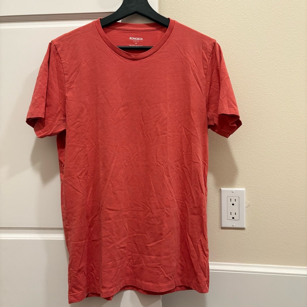 Bonobos Pima Performance Tee